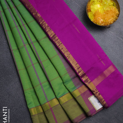 Collection image for: Semi Silk Cotton Sarees