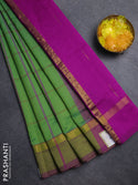 Semi Silk Cotton Sarees