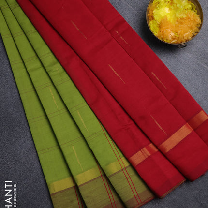 Collection image for: Semi Silk Cotton Sarees