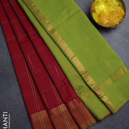 Collection image for: Semi Silk Cotton Sarees