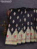 Madhubani Printed Silk Sarees