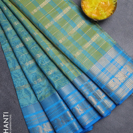 Collection image for: Semi Raw Silk Weaving Designs