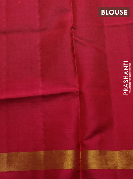 Rajkot patola silk saree teal green and maroon with allover ikat weaves and zari woven border