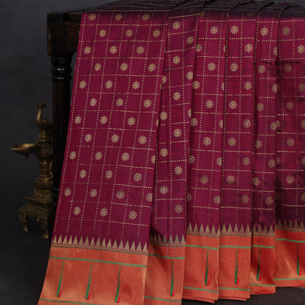 Collection image for: Pure Paithani Silk Sarees