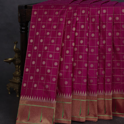 Collection image for: Pure Paithani Silk Sarees