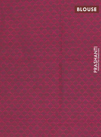 Chettinad cotton saree mustard yellow and pink with plain body and zari woven border