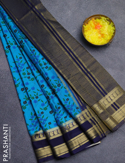 Collection image for: Semi Mysore Silk Sarees