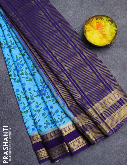 Collection image for: Semi Mysore Silk Sarees