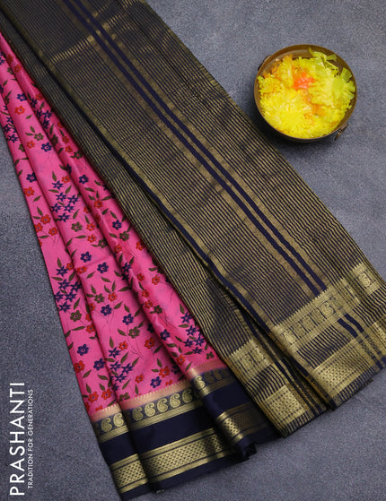 Collection image for: Semi Mysore Silk Sarees