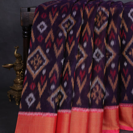 Collection image for: Ikat Silk Cottons & Chinon Silks