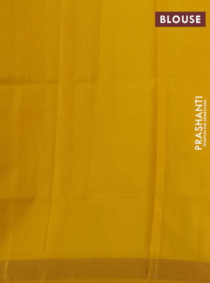 Pure uppada silk saree cream with allover paisley zari woven buttas and zari woven border