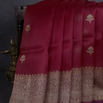 Collection image for: Digital Printed Pure Organza & Banarasi Organza Sarees