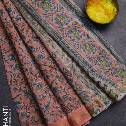 Collection image for: Timeless Prints - Cotton sarees