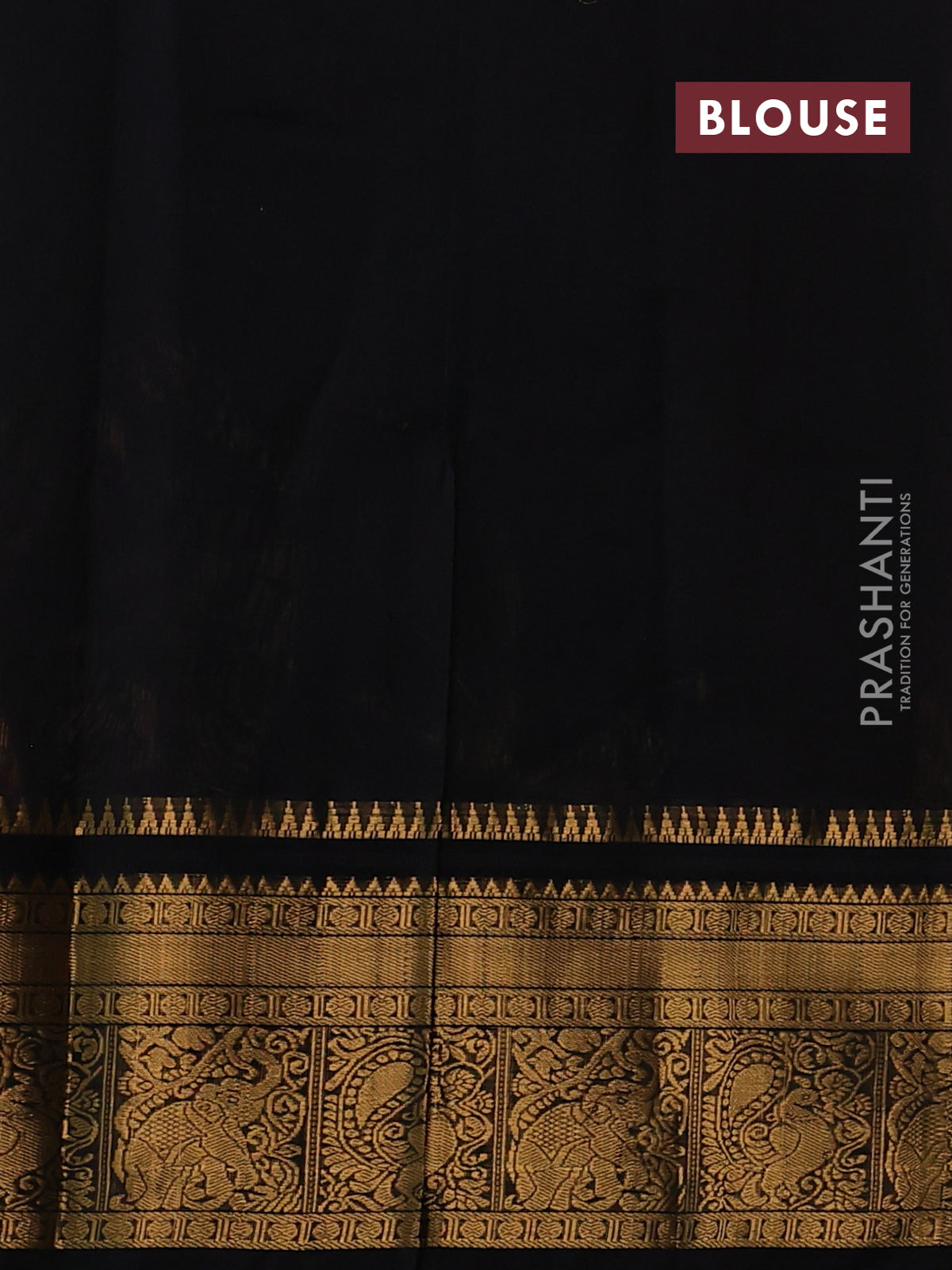 Kuppadam silk cotton saree peach shade and black with allover laksha d ...