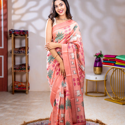 Collection image for: Best Sellers in Silk Cotton Sarees