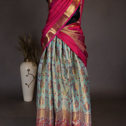 Collection image for: Lehenga Set / Pawada Dhavani