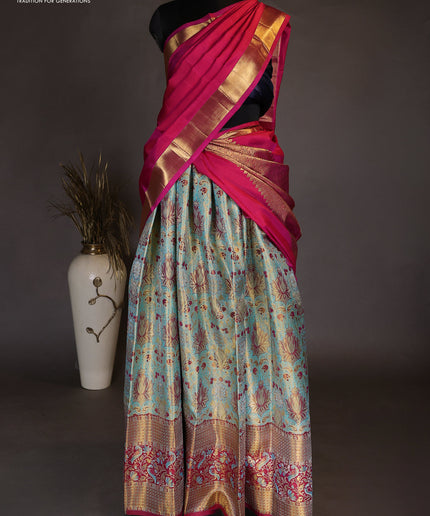 Lehenga Set / Pawada Dhavani