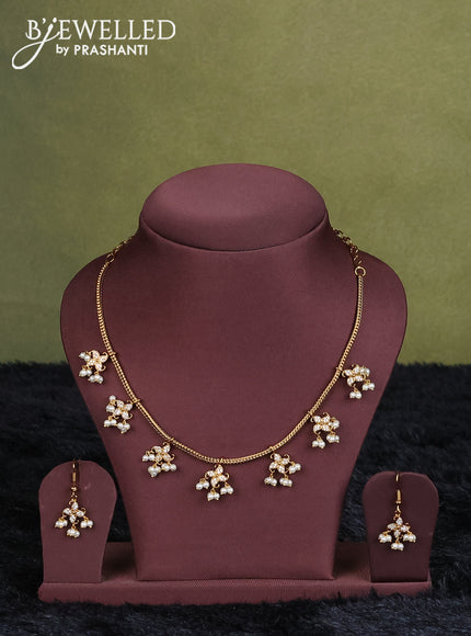wine semi raw silk with matching neck piece