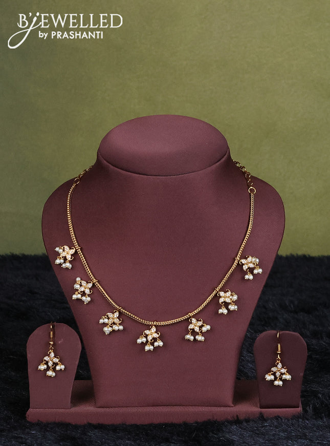 wine semi raw silk with matching neck piece