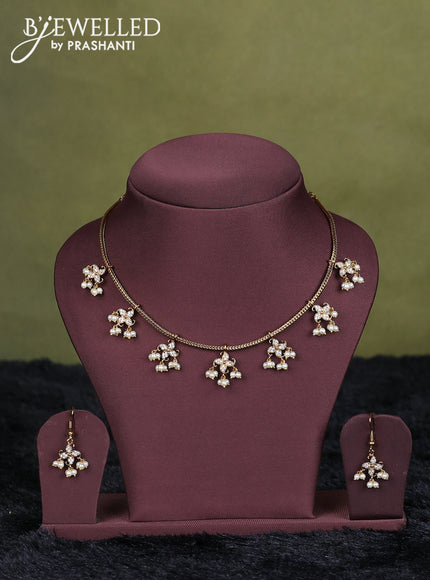 wine semi raw silk with matching neck piece