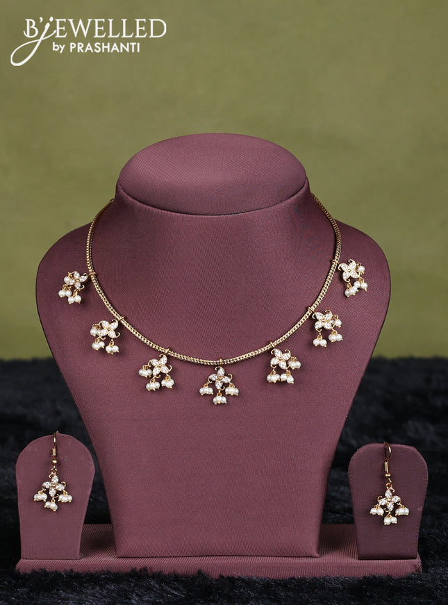 lavender semi raw silk with matching neck piece