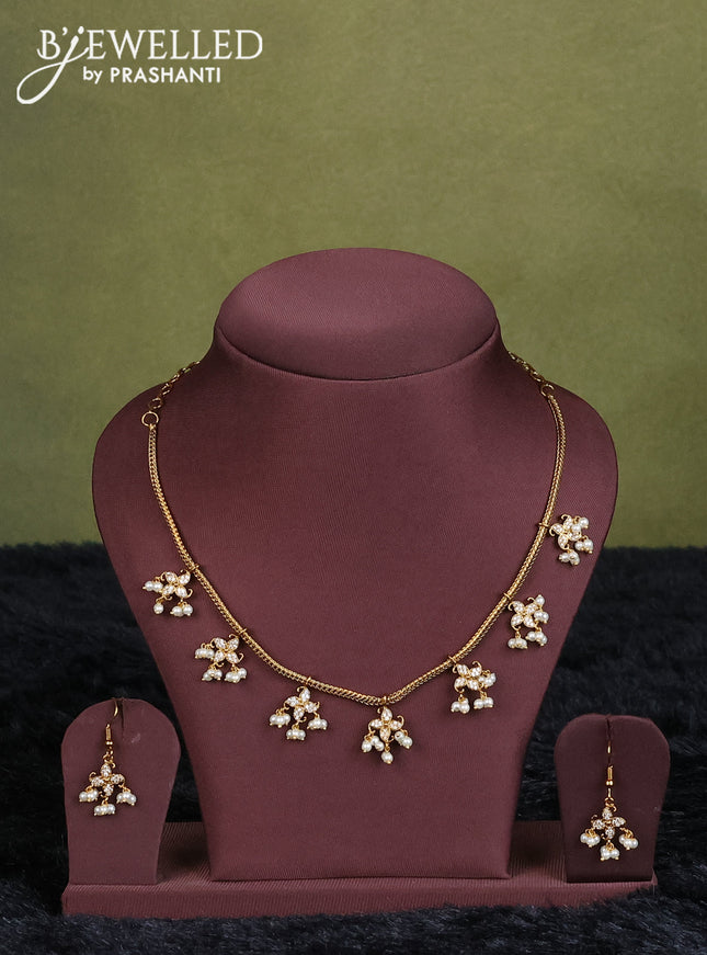 wine semi raw silk with matching neck piece