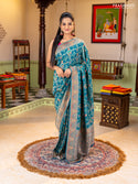 Banarasi Semi Georgettes