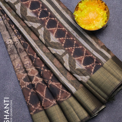 Collection image for: Semi Matka Silk Sarees - Flat 30% OFF