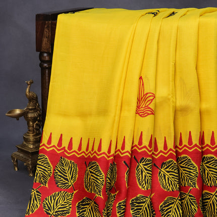 Collection image for: Navaratri Exclusives - Day 1 - Yellow