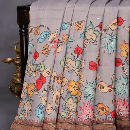 Collection image for: Vidarbha Border Sarees