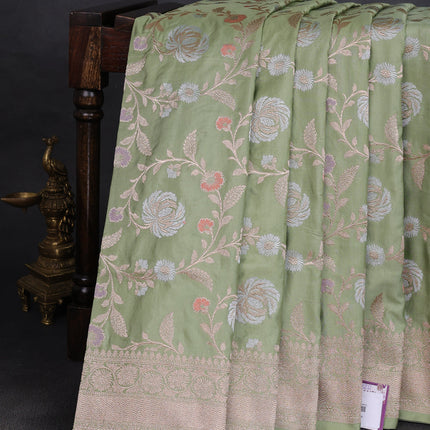 Collection image for: Banarasi Katans & Banarasi Uppadas