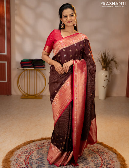 Collection image for: Semi Mysore Silk Sarees