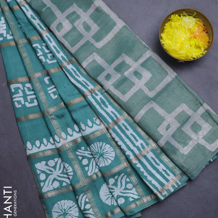 Collection image for: Semi Chanderi Batik Prints