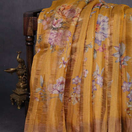 Collection image for: Organza Tissue Tussars
