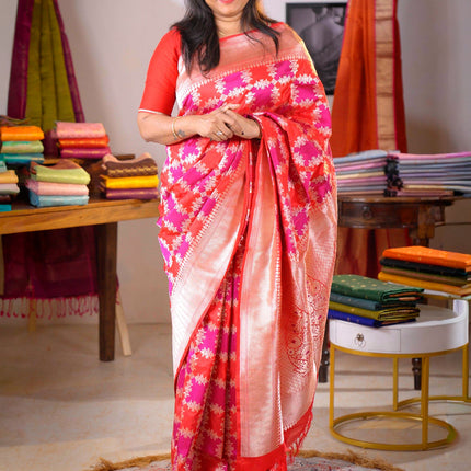Collection image for: Banarasi Uppadas & Handloom Dupion Silks