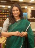 Pure Organza Sarees