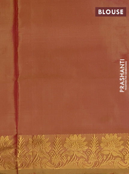 Banana pith saree wine shade and dual shade of maroon with thread woven buttas and zari woven border