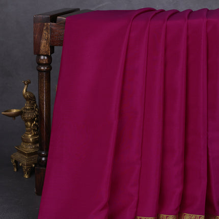 Collection image for: Mysore Silk Sarees - Heavy Grammage