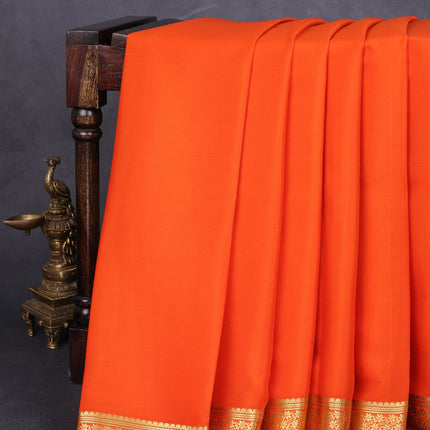 Collection image for: Pure Mysore Silk Sarees - Below Rs. 8000/-