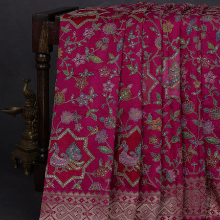 Collection image for: DhiWa - Desiger Crepe Sarees