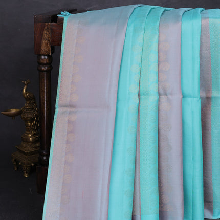 Collection image for: Madhuram - Kanjivaram Soft Silks - Borderless