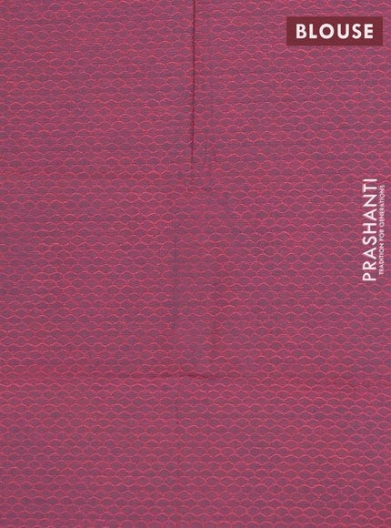 Chettinad cotton saree dual shade of greenish yellow and pink shade with thread woven buttas and zari woven border