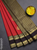 Semi Kanjivaram Silks