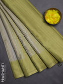 Semi Tussar Weaving Designs