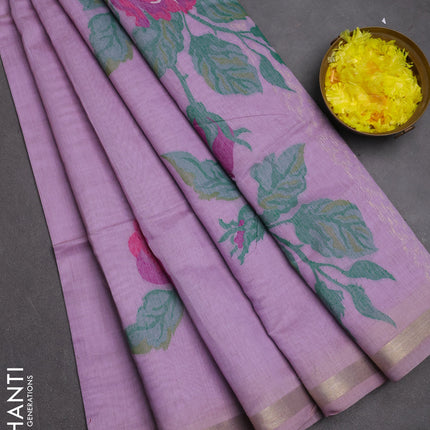 Collection image for: Jamdani Cotton Sarees