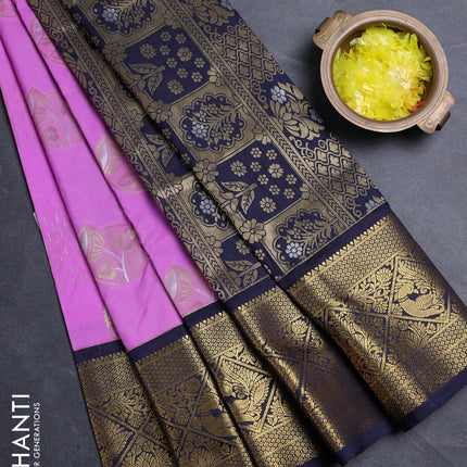 Collection image for: Semi Kanjivaram Silks