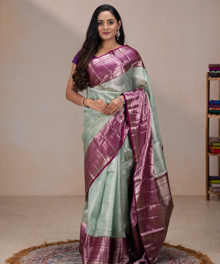 Kora Kanchipuram Silk Sarees