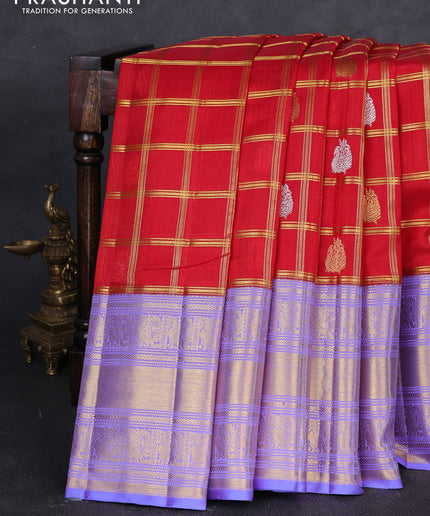 Kora Kanchipuram Silk Sarees
