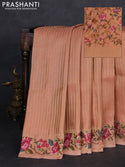Tissue Sarees