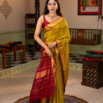 Collection image for: Best Sellers in Silk Cotton Sarees